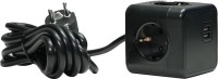 Фото - Сетевой фильтр / удлинитель Microconnect GRUCUBE2USB-B3