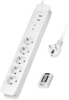 Фото - Сетевой фильтр / удлинитель LogiLink LPS402