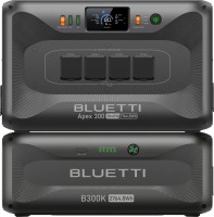 Фото - Зарядная станция BLUETTI Apex 300+B300K
