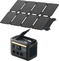 Фото - Зарядная станция ANKER SOLIX C800X + Solar Panel (100W)