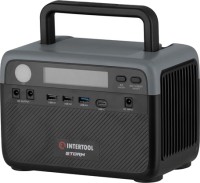 Фото - Зарядная станция Intertool WT-7000