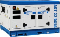 Фото - Электрогенератор AGT 22 DSEA+ATS