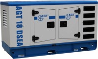 Фото - Электрогенератор AGT 18 DSEA+ATS