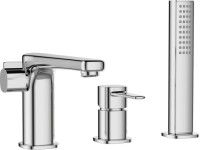 Фото - Смеситель Invena Glamour BW-02-S01-V