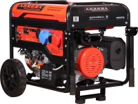 Фото - Электрогенератор Aurora AGE 10500 DSX Dual