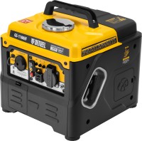 Фото - Электрогенератор DENZEL GS-1100iF