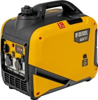 Фото - Электрогенератор DENZEL GS-3000iS