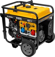Фото - Электрогенератор DENZEL PS-120EAD-3