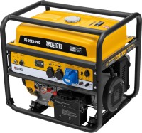 Фото - Электрогенератор DENZEL PS-95EA-PRO