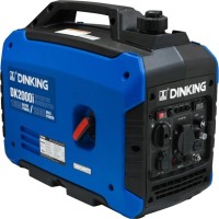 Фото - Электрогенератор Dinking DK2000i