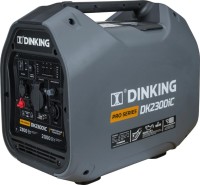 Фото - Электрогенератор Dinking DK2300iC