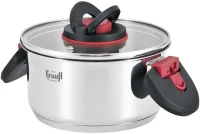 Фото - Кастрюля Krauff Prime Chef 26-303-018