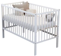 Фото - Кроватка Dubok Maljutka 9801-DM