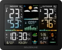 Фото - Метеостанция GOLDENLINE GMS500