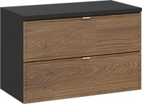 Фото - Тумба под умывальник Comad Talia 80 SET-TC B