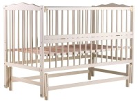 Фото - Кроватка Dubok Raduga 9800-DVs