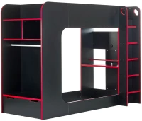 Фото - Кроватка Julian Bowen Impact Gaming Bunk