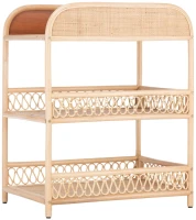 Фото - Пеленальный столик CuddleCo Aria Rattan