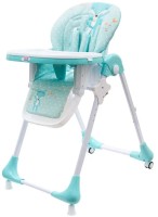 Фото - Стульчик для кормления New Baby Minty Fox