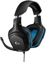 Фото - Наушники Logitech G431