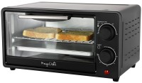 Фото - Электродуховка MegaChef MCOV-1200BK