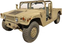 Фото - Сборная модель Revell Model Set HMMWV M1097A2 (1:35)