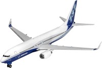 Фото - Сборная модель Revell Model Set Boeing 737-800 (1:288)
