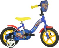 Фото - Детский велосипед Dino Bikes Fireman 10