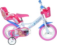 Фото - Детский велосипед Dino Bikes Mermaid Alyssa 12