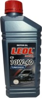 Фото - Моторное масло LEOL Turbodiesel CD 10W-40 1 л
