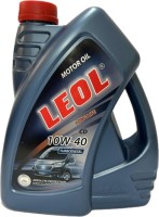 Фото - Моторное масло LEOL Turbodiesel CD 10W-40 5 л