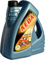 Фото - Моторное масло LEOL Diesel CC 15W-40 5 л