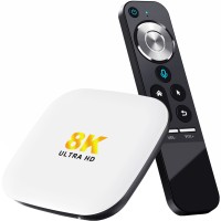 Фото - Медиаплеер Android TV Box H96 Max M2 2/16 GB