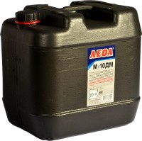 Фото - Моторное масло LEOL M-10DM SAE30 30 л