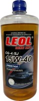 Фото - Моторное масло LEOL Prestige 15W-40 0.9 л