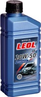 Фото - Моторное масло LEOL Turbodiesel CD 20W-50 1L 1 л