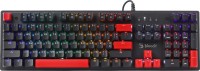 Фото - Клавиатура A4Tech Bloody S525N  Red Plus Switch
