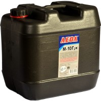 Фото - Моторное масло LEOL M-10G2k SAE30 30 л