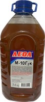 Фото - Моторное масло LEOL M-10G2k SAE30 3.6 л