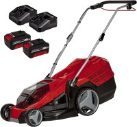 Фото - Газонокосилка Einhell GE-CM 36/43 Li M (2x4Ah)