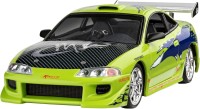 Фото - Сборная модель Revell Model Set F-F Brians 1995 Mitsubishi Eclipse (1:25)