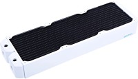 Фото - Система охлаждения Alphacool NexXxoS UT60 Full Copper 420mm Radiator - White