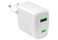 Фото - Зарядное устройство PURO MiniPro GaN USB-C USB 65W