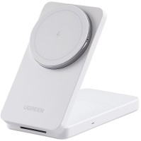 Фото - Зарядное устройство Ugreen 2-in-1 Magnetic Wireless Charger 20W