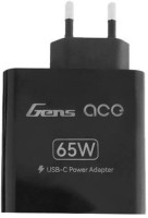 Фото - Зарядное устройство Gens Ace USB-C Power Adapter 65W