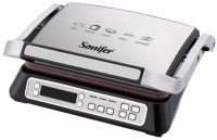 Фото - Гриль кухонный Sonifer SF-6156 серебристый