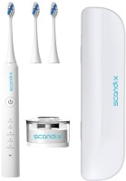 Фото - Электрическая зубная щетка Scandix TB7W-W
