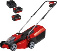 Фото - Газонокосилка Einhell GE-CM 18/30 Li (2x4.0 Ah)
