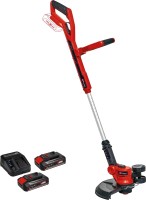 Фото - Газонокосилка Einhell GE-CT 18/30 Li (2x2.5Ah)