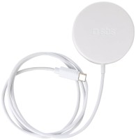 Фото - Зарядное устройство SBS Mag Wireless Charger 15W